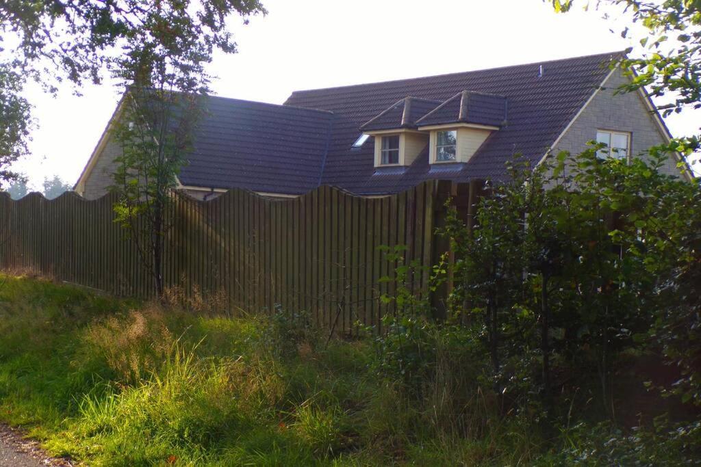 Beautiful House In The Hamlet Of Candie Falkirk Dış mekan fotoğraf
